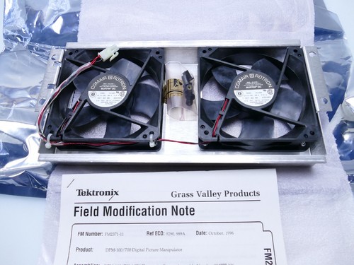 Tektronix grass valley dpm 100 - valley,