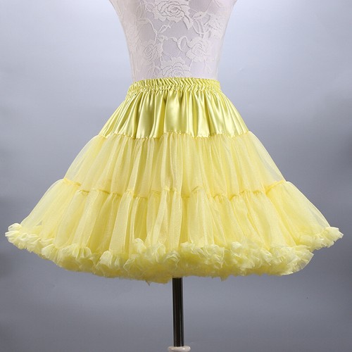 Frauen vintage petticoat - frauen,