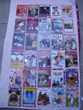 Ca. 104 Tschechischen DVD s