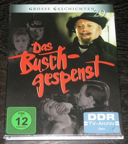Karl may das buschgespenst - may,