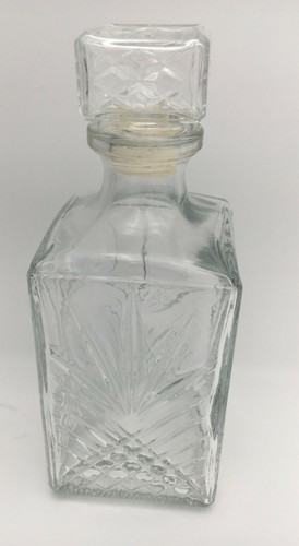 Whisky karaffe ddr - whisky, aus