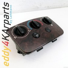 Klimabedienteil Ford Fiesta IV 4 Holz-Optik Heizung Klimaregler 96FP-19A522-EA
