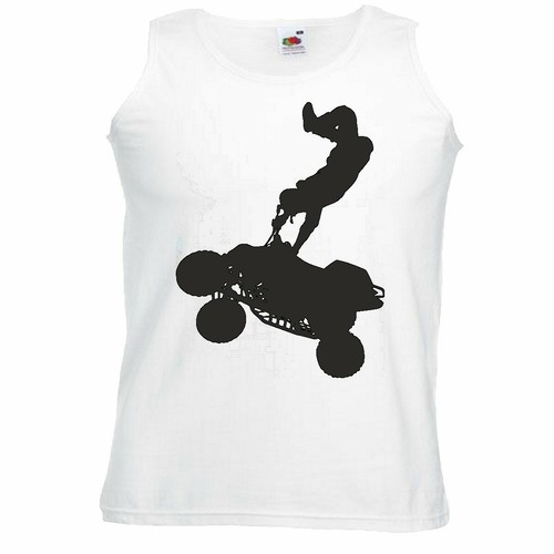 Tank top motocross - tank,