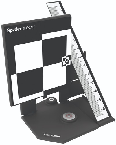 Datacolor spyder lenscal - datacolor,