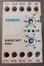 L: SIEMENS SIKOSTART