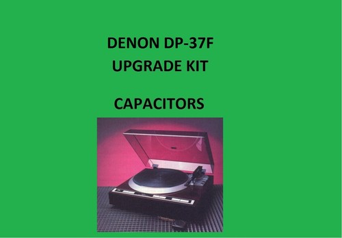 Plattenspieler denon 37f - denon, dp-37f