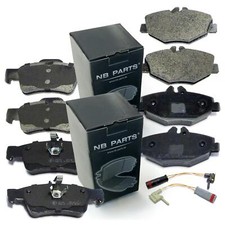 Bremsbeläge Bremsklötze