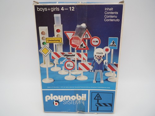 Playmobil system 3204 - system, 3204-v1