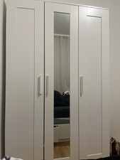 IKEA Pax Kleiderschrank, Weiß