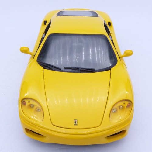 Hot wheels ferrari 360 - hot,