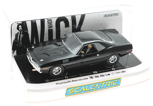 Scalextric 4595 john wick - scalextric,