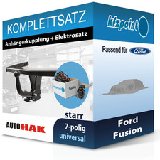 AUTO HAK Anhängekupplung