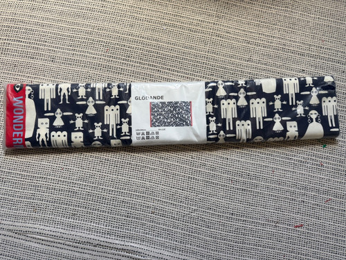 Ikea glodande wondermooi x - wondermooi, 59"