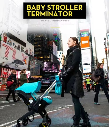 All one baby stroller - baby,