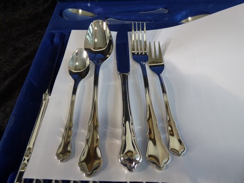 Gourmet besteck set 35tlg - gourmet,