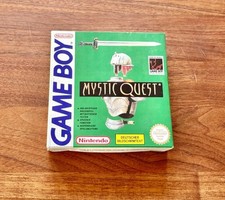 Mystic Quest - NOE - Nintendo