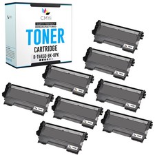 8PK Compatible CMYi TN450