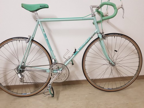 Bianchi rekord 920 rennrad - bianchi,