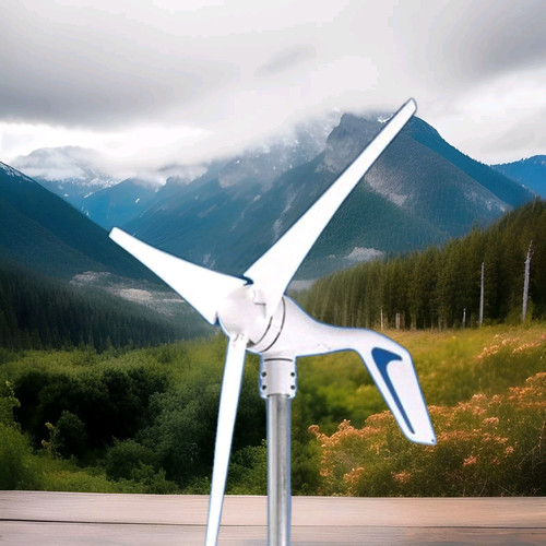 Windradgenerator 500 watt - windradgenerator, v