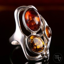 Bernsteine aus Danzig! Vintage