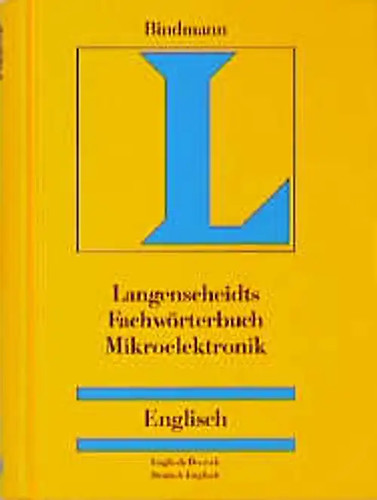 Langenscheidts fachwörterbuch - langenscheidts,