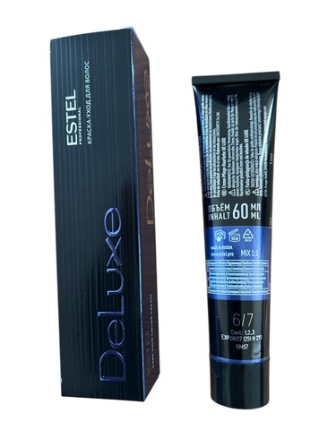Estel deluxe creme - estel,