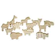 EDUPLAY 210-052 Holzfiguren