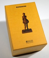 "Die Kleine Tänzerin" - Reproduktion aus Bronze nach DEGAS