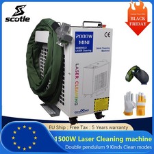 2000W Handheld Laser