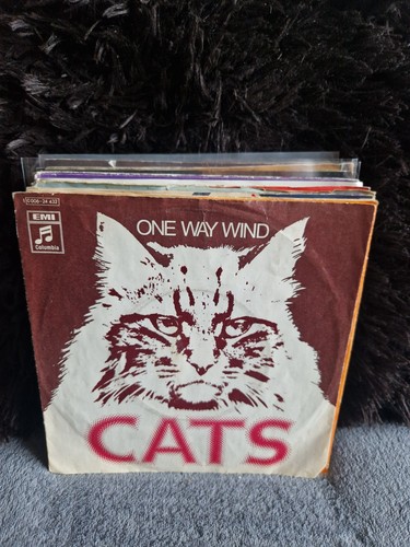Single7 the cats one - the, way