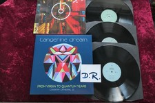TANGERINE DREAM...3 LPs...From