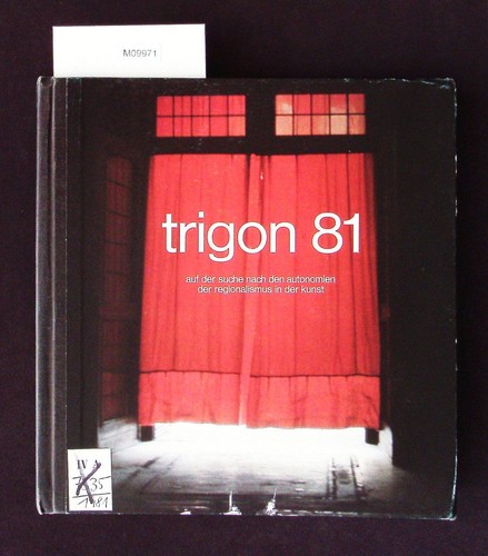 Trigon auf der suche nach - trigon, 81