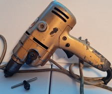 Black & Decker Bohrmaschine aus den 60er