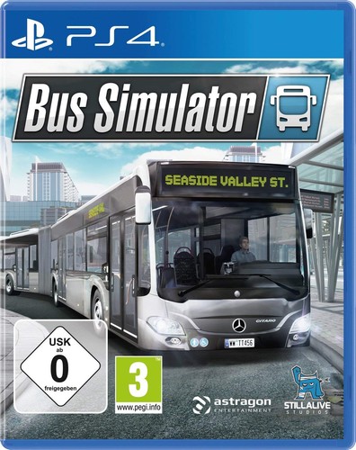 Sony playstation ps4 - ps4, bus