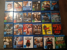 blue ray konvolut sammlung