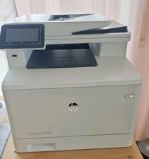 HP Color LaserJet Pro MFP M477fdn Multifunktionsdrucker Laserdrucker FAX Duplex 