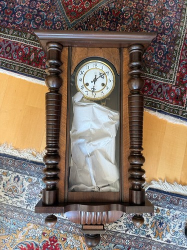 Regulator uhr wanduhr - regulator, /