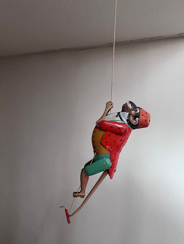 Kletteraffe tinplate - tx,