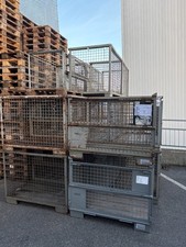 Gitterboxen, Eurogitterboxen