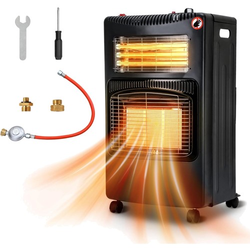 Gas heizer 4200w - gas,