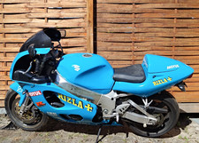Suzuki GSX-R 750 SRAD GR7DB Lacksatz komplett Seitenverkleidung Tank Kanzel