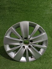 1x Alufelge 16 Zoll 6.5" 5x112