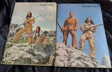 Winnetou 1 + 2 2x Eikon