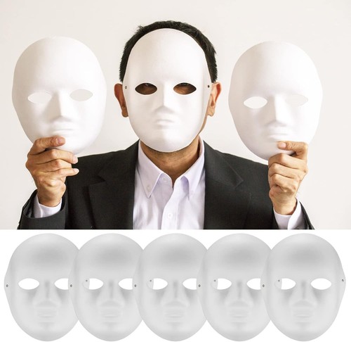 Vielseitige diy masken 10 - masken,