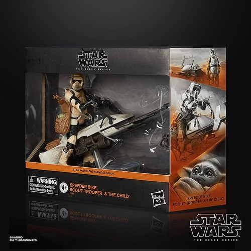 Star wars black series - star,