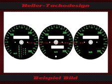 Tachoscheibe für Porsche 911