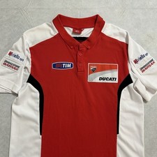 Red Ducati Corse TIM Patch
