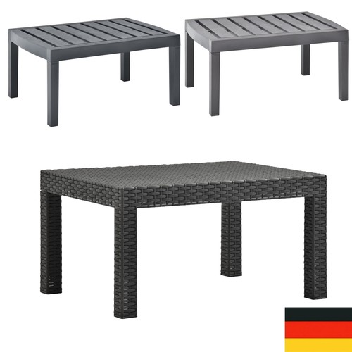 Gartentisch beistelltisch - gartentisch,
