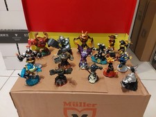 Skylanders Konvolut 15 Stück