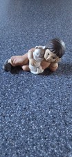 Nina & Marco Goebel Schnurrender Begleiter Porzellan Figur Gebraucht